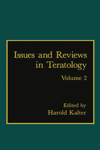 Vorderes Coverbild Issues and Reviews in Teratology