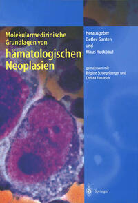 Vorderes Coverbild Molekularmedizinische Grundlagen von hämatologischen Neoplasien