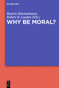 Vorderes Coverbild Why Be Moral?