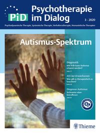 Vorderes Coverbild Autismus-Spektrum