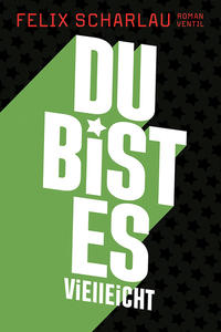 Vorderes Coverbild Du bist es vielleicht