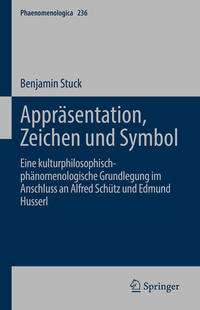 Vorderes Coverbild Appräsentation, Zeichen und Symbol