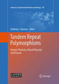 Vorderes Coverbild Tandem Repeat Polymorphisms