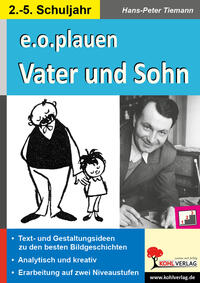 Vorderes Coverbild e.o.plauen - Vater und Sohn