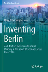 Vorderes Coverbild Inventing Berlin