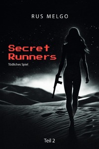 Vorderes Coverbild Secret Runners / SECRET RUNNERS