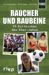 Vorderes Coverbild Raucher und Raubeine