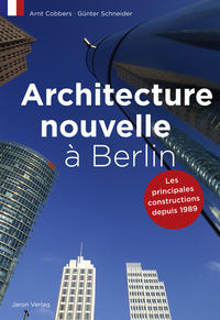 Vorderes Coverbild Architecture nouvelle à Berlin