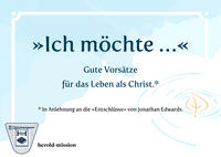 Vorderes Coverbild Ich möchte ...