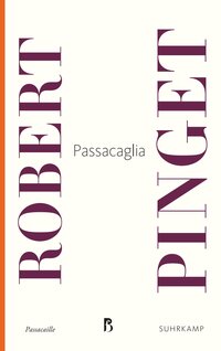 Vorderes Coverbild Passacaglia