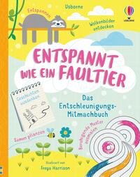 Vorderes Coverbild Entspannt wie ein Faultier
