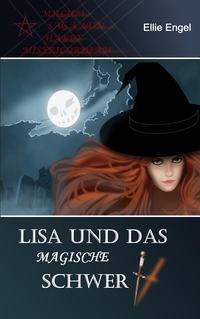 Vorderes Coverbild Lisa und das magische Schwert