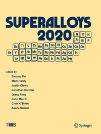 Vorderes Coverbild Superalloys 2020