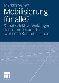 Vorderes Coverbild Mobilisierung für alle?