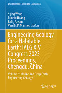 Vorderes Coverbild Engineering Geology for a Habitable Earth: IAEG XIV Congress 2023 Proceedings, Chengdu, China