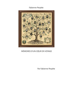 Vorderes Coverbild Mémoires d'un coeur en voyage