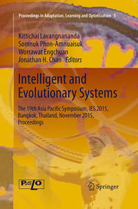 Vorderes Coverbild Intelligent and Evolutionary Systems