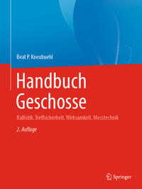 Vorderes Coverbild Handbuch Geschosse