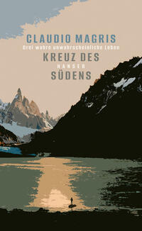 Vorderes Coverbild Kreuz des Südens