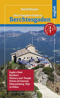 Vorderes Coverbild Your Complete Guide to Berchtesgaden