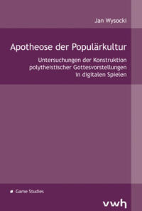 Vorderes Coverbild Apotheose der Populärkultur