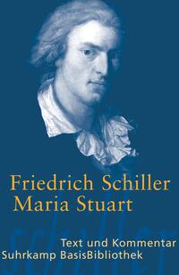 Vorderes Coverbild Maria Stuart