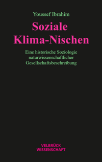 Vorderes Coverbild Soziale Klima-Nischen