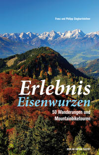 Vorderes Coverbild Erlebnis Eisenwurzen