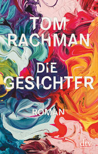 Vorderes Coverbild Die Gesichter