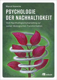 Vorderes Coverbild Psychologie der Nachhaltigkeit