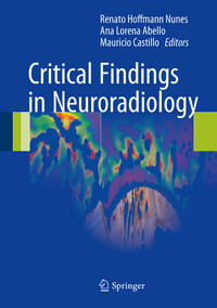 Vorderes Coverbild Critical Findings in Neuroradiology