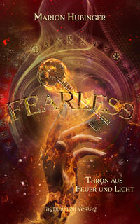 Vorderes Coverbild Fearless