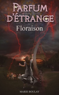 Vorderes Coverbild Parfum d'Étrange