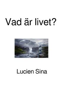 Vorderes Coverbild Vad är livet?