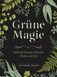 Vorderes Coverbild Grüne Magie