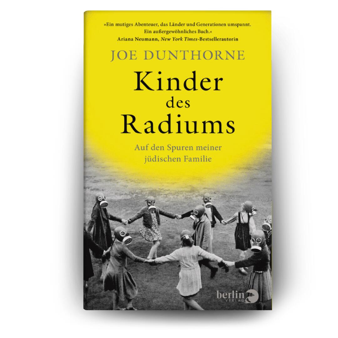 Beispielinhalt (Bild) Kinder des Radiums