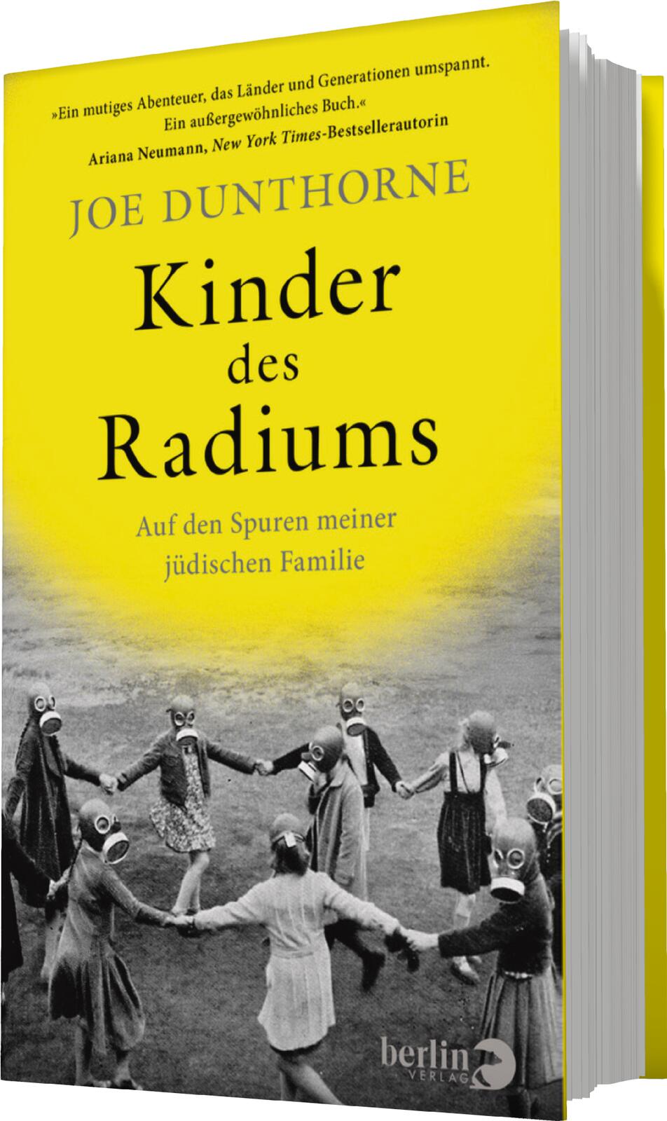 Anderes Coverbild Kinder des Radiums