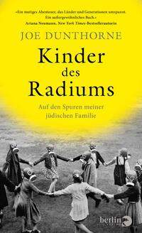 Vorderes Coverbild Kinder des Radiums