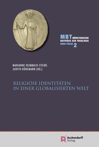 Vorderes Coverbild Religiöse Identitäten in einer globalisierten Welt