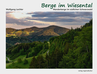 Vorderes Coverbild Berge im Wiesental