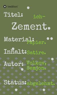 Vorderes Coverbild ich-Zement.