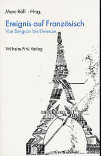 Vorderes Coverbild Ereignis auf Französisch