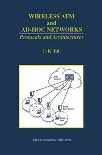 Vorderes Coverbild Wireless ATM and Ad-Hoc Networks
