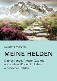 Vorderes Coverbild Meine Helden
