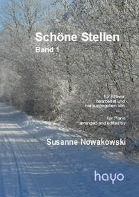 Vorderes Coverbild Schöne Stellen Band 1