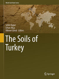 Vorderes Coverbild The Soils of Turkey