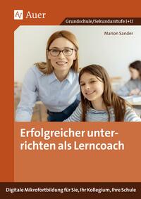 Vorderes Coverbild Erfolgreicher unterrichten als Lerncoach