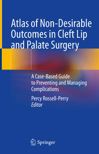 Vorderes Coverbild Atlas of Non-Desirable Outcomes in Cleft Lip and Palate Surgery