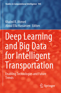 Vorderes Coverbild Deep Learning and Big Data for Intelligent Transportation