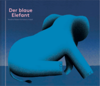 Vorderes Coverbild Der blaue Elefant